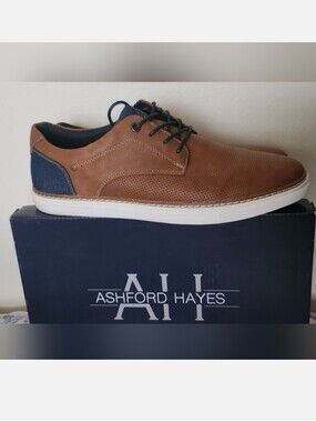 Ashford Hayes Oxfords Size 9.5 M